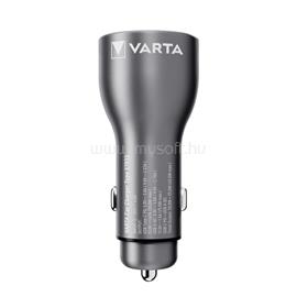 VARTA 57933101111 USB Car Charger 45W autós töltő VARTA_57933101111 small