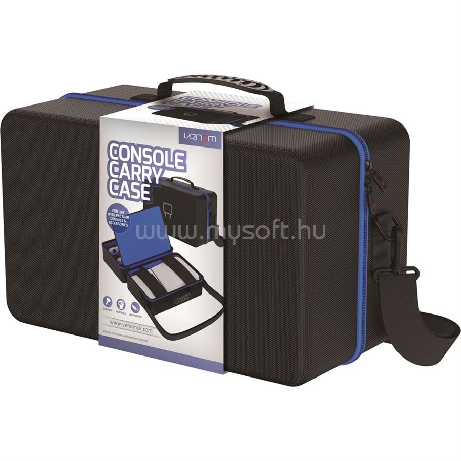 VENOM VS5022 PS5 Slim Kiegészítő Hordozható táska
