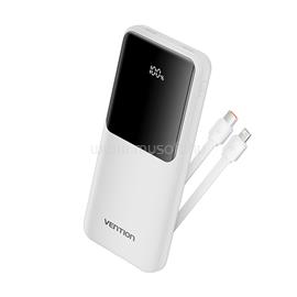 VENTION 10000mah FHOW0,22,5W, powerbank FHOW0 small