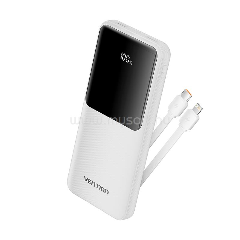 VENTION 10000mah FHOW0,22,5W, powerbank