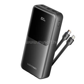 VENTION 20000mah FHPB0,22,5W, Powerbank FHPB0 small