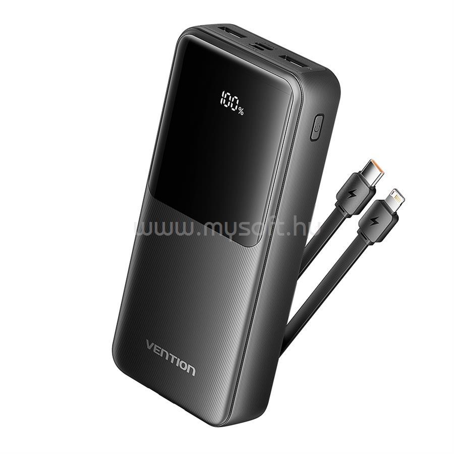 VENTION 20000mah FHPB0,22,5W, Powerbank