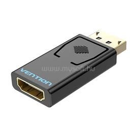 VENTION DisplayPort - HDMI átalakító (fekete) HBKB0 small