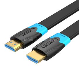 VENTION HDMI 2.0 lapos 1m kábel (fekete) AAKBF small