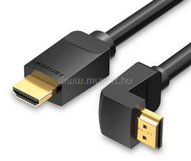 VENTION HDMI 270 Fokos jobbra 3m kábel AAQBI small