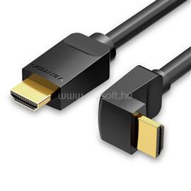 VENTION HDMI 90 Fokos, jobbra 3m kábel AARBI small