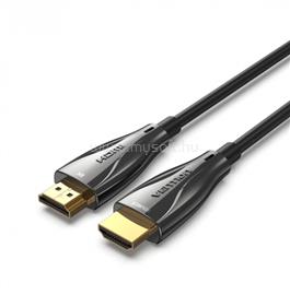 VENTION HDMI/M -> HDMI/M HD, (8K, optikai kábel, fekete, 1080P@160Hz /2K@144Hz /4K@120Hz / 8K@60Hz, Átviteli sebesség: 48Gbps), 20m, kábel ALBBQ small