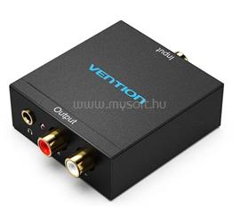 VENTION Optikai/Fiber/Coax Digital Audio -> RCA Analog Audio, konverter BDFB0 small