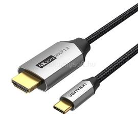 VENTION USB-C/M ->HDMI/M 4K, alu 2m kábel CRBBH small