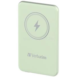 VERBATIM Charge n Go Power Bank 5000mAh Magnetic Wireless Charging - Green VERBATIM_32241 small