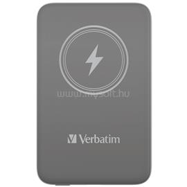 VERBATIM Charge n Go Power Bank 10000mAh Magnetic Wireless Charging - Grey VERBATIM_32249 small