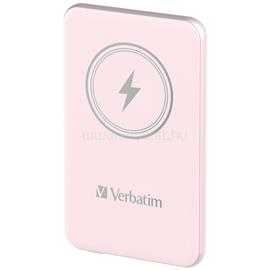 VERBATIM Charge n Go Power Bank 5000mAh Magnetic Wireless Charging - Pink VERBATIM_32243 small