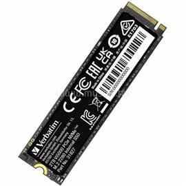 VERBATIM SSD 2TB M.2 2280 NVME PCIE4 VI5000 VERBATIM_31827 small