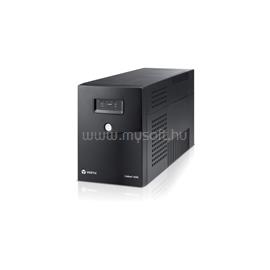 VERTIV Liebert itON UPS - 2000VA/1200W line-interactiveAsztali szünetmentes tápegység LI32151CT20 small