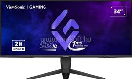 VIEWSONIC VX3480-2K-PRO Gaming Monitor VIEWSONIC_VS19165 small