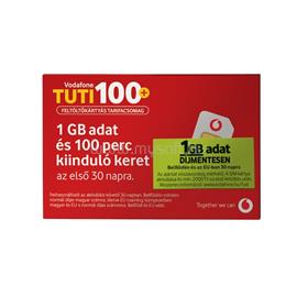 VODAFONE Tuti 100+ Smart Instant SIM kártya 103006353 small