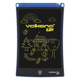 VOLKANO Kids Doodle Series 8.5" Író és Rajztábla (kék) VK-850-BL small