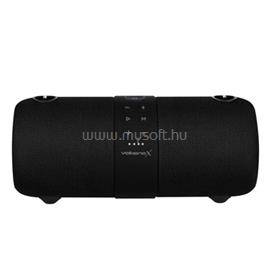 VOLKANO VolkanoX Python Series Bluetooth hangszóró (fekete) VK-3203-BK small
