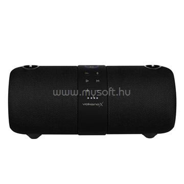 VOLKANO VolkanoX Python Series Bluetooth hangszóró (fekete)