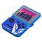 VOLKANO VX Gaming Új kézi Retro játék állomás 4 GB Micro SD-vel (kék) VX-161-BL small