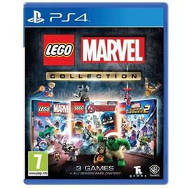 WARNER BROS LEGO Marvel Collection PS4 játékszoftver 5051890323156 small