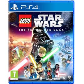 WARNER BROS LEGO Star Wars: The Skywalker Saga PS4/PS5 játékszoftver 5051890321510 small