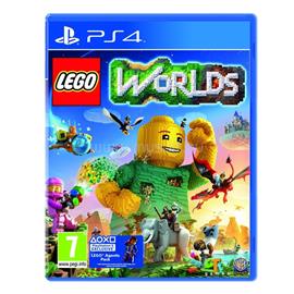 WARNER BROS LEGO Worlds PS4 játékszoftver 5051892205375 small