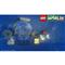 WARNER BROS LEGO Worlds PS4 játékszoftver 5051892205375 small