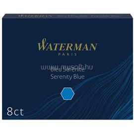 WATERMAN S0110860 kék tintapatron WATERMAN_7190001002 small