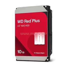 WESTERN DIGITAL HDD 10TB 3.5" SATA 7200RPM 256MB RED PLUS NAS WD101EFBX small