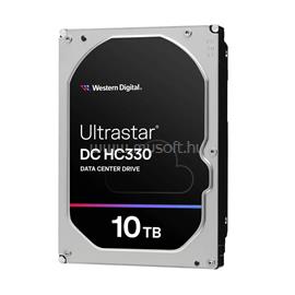 WESTERN DIGITAL HDD 10TB 3.5" SATA 7200RPM 256MB WUS721010ALE6L4 ULTRASTAR DC HC330 0B42266 small