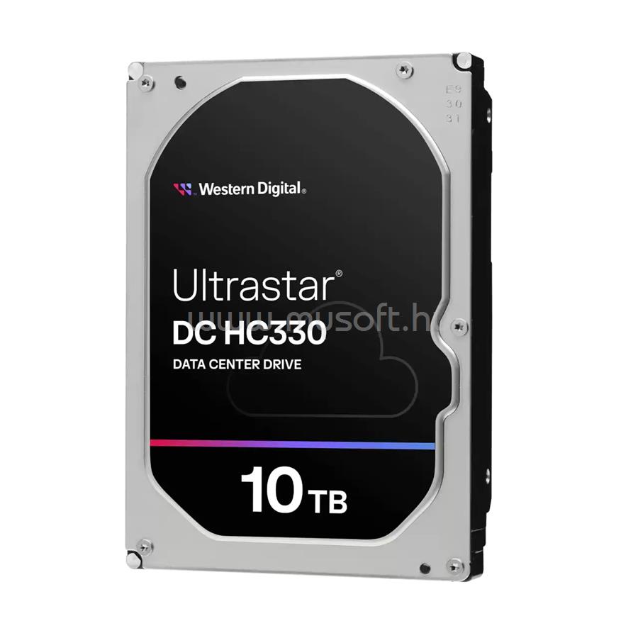 WESTERN DIGITAL HDD 10TB 3.5" SATA 7200RPM 256MB WUS721010ALE6L4 ULTRASTAR DC HC330