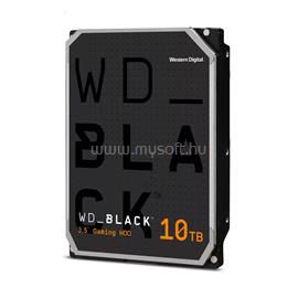 WESTERN DIGITAL HDD 10TB 3.5" SATA3 7200RPM 256MB BLACK GAMING WD101FZBX small