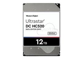 WESTERN DIGITAL HDD 12TB 3.5" SATA 7200RPM 256MB 512E SE HUH721212ALE604 ULTRASTAR HE12 0F30146 small