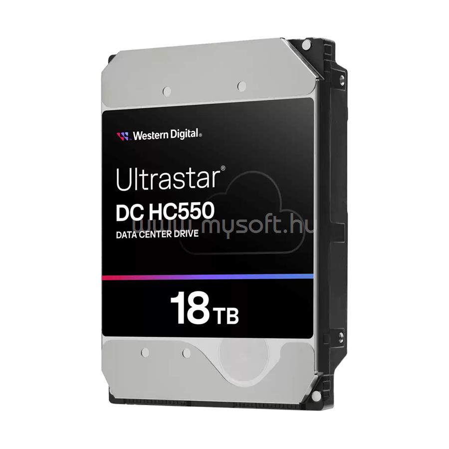 WESTERN DIGITAL HDD 18TB 3.5" SATA 7200RPM 512MB WUH721818ALE6L4 ULTRASTAR DC HC550