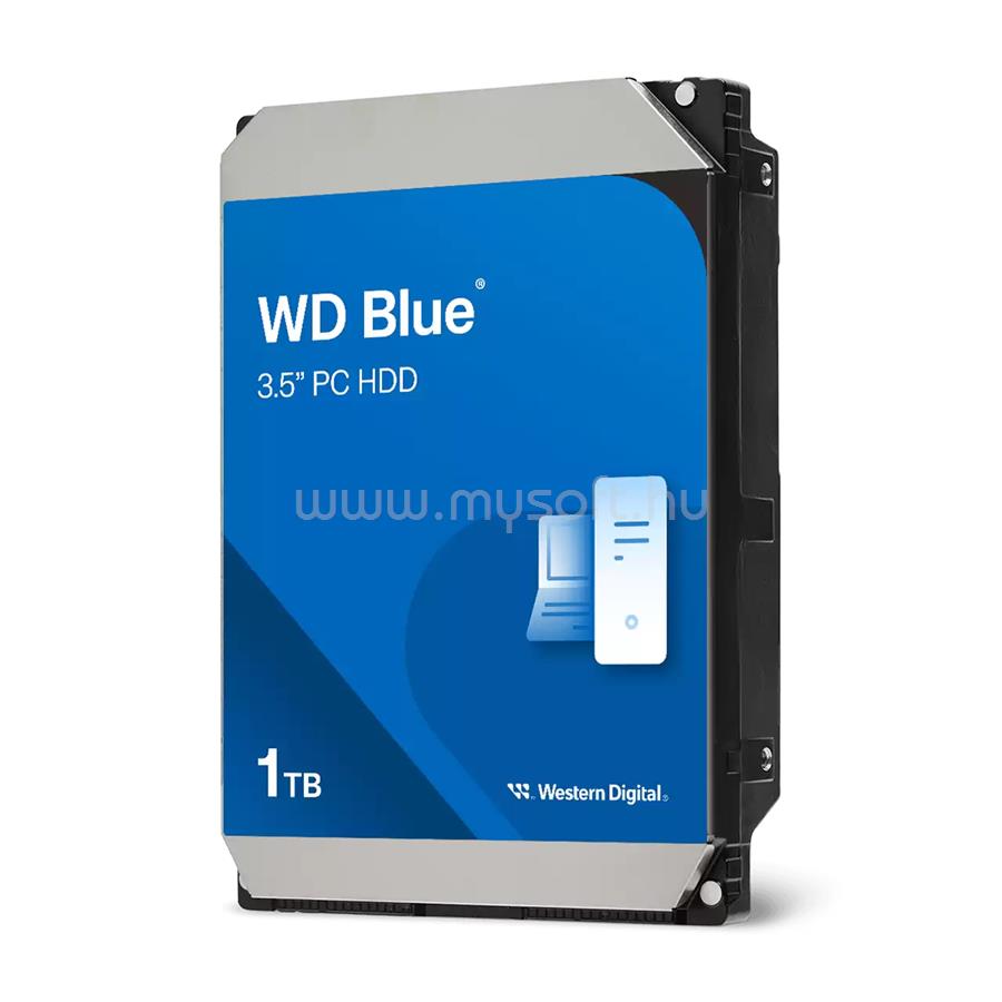 WESTERN DIGITAL HDD 1TB 3,5" SATA 5400RPM 64MB BLUE