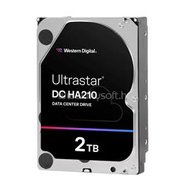 WESTERN DIGITAL HDD 2TB 3.5" SATA 7200RPM 128MB SE ULTRASTAR 7K2 DC HA210 1W10002 small