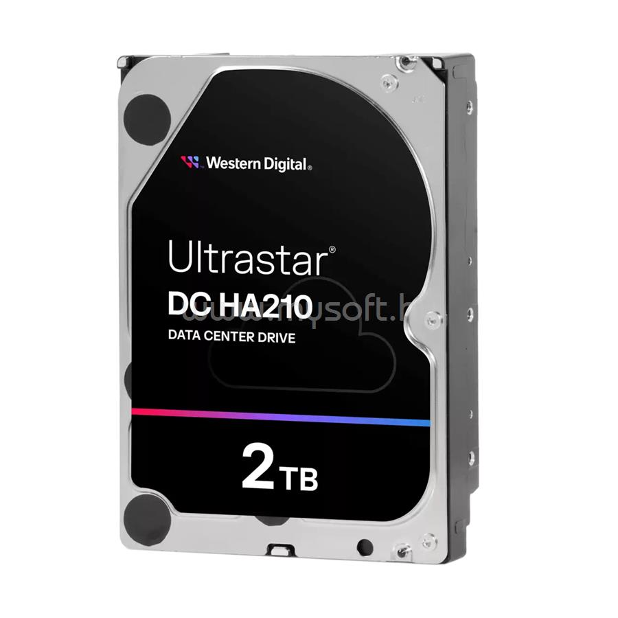 WESTERN DIGITAL HDD 2TB 3.5" SATA 7200RPM 128MB SE ULTRASTAR 7K2 DC HA210