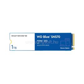 WESTERN DIGITAL SSD 1TB M.2 2280 NVMe PCIE WD BLUE SN570 WDS100T3B0C small