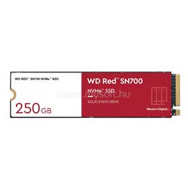 WESTERN DIGITAL SSD 250GB M.2 2280 NVMe PCIE RED SN700 WDS250G1R0C small