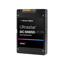 WESTERN DIGITAL SSD 3.84TB 2.5" U.3 ULTRASTAR DC SN655 0TS2461 small