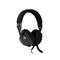 WHITE SHARK GH-2440B PARROT vezetékes gamer headset (fekete) GH-2440B small