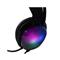 WHITE SHARK GH-2444B PEACOCK RGB vezetékes gamer headset (fekete) GH-2444B small