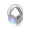 WHITE SHARK GH-2444W PEACOCK RGB vezetékes gamer headset (fehér) GH-2444W small