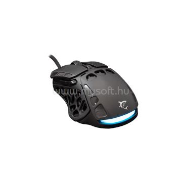 WHITE SHARK GM-5016B ECTOR-B gamer vezetékes egér (fekete)