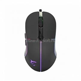 WHITE SHARK GM-5010 WARLOCK 7D RGB gamer vezetékes egér (fekete) GM-5010 small