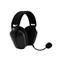 WHITE SHARK WGH-2442B BUTTERFLY vezeték nélküli gamer headset (fekete) WGH-2442B small