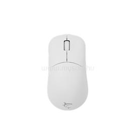 WHITE SHARK WGM-5015W AERO vezeték nélküli gamer egér (fehér) WGM-5015W small