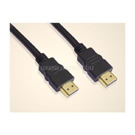 WIRETEK kábel HDMI Összekötő 3m, Male/Male, v2.0, Aranyozott WH101 small