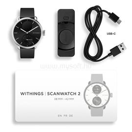 WITHINGS HWA10-model 1 ScanWatch 2 38mm okosóra (fekete) HWA10-MODEL_1-ALL-INT small